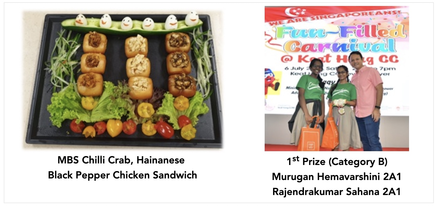 2019 Sandwich Making Competition By Keat Hong CC